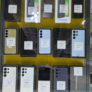 Aandroid telefoons Te Koop